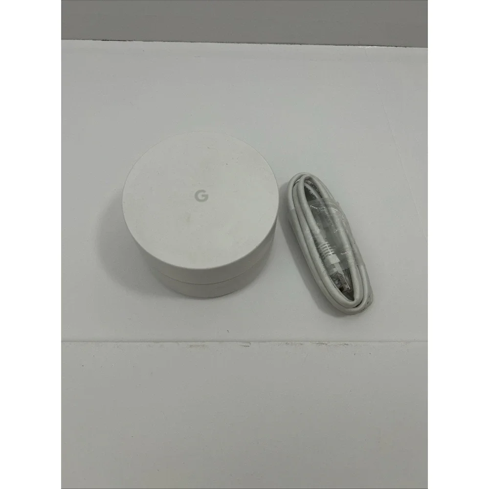 Google Home Wi-Fi System Dual Band Mesh Router‎ AC-1304 SKU 323